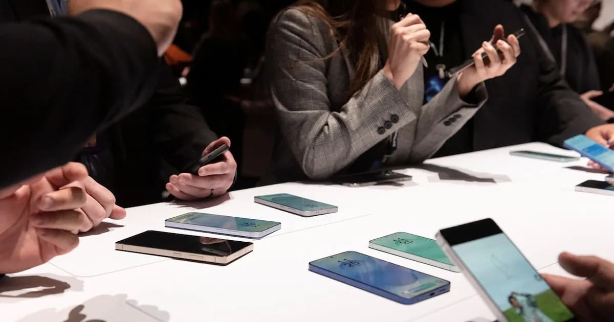 Actualización de mayo para celulares Samsung: seguridad y rendimiento mejorados