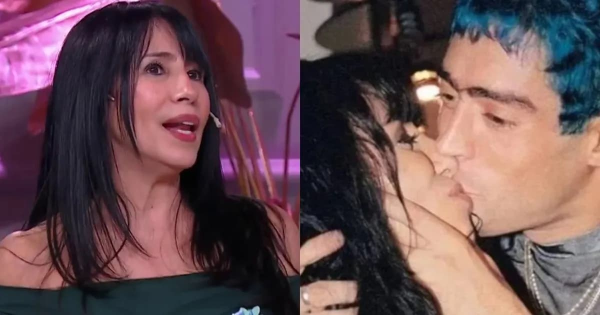 Marixa Balli evoca su intenso romance con Rodrigo en su cumpleaños: "Me enamoré al instante"