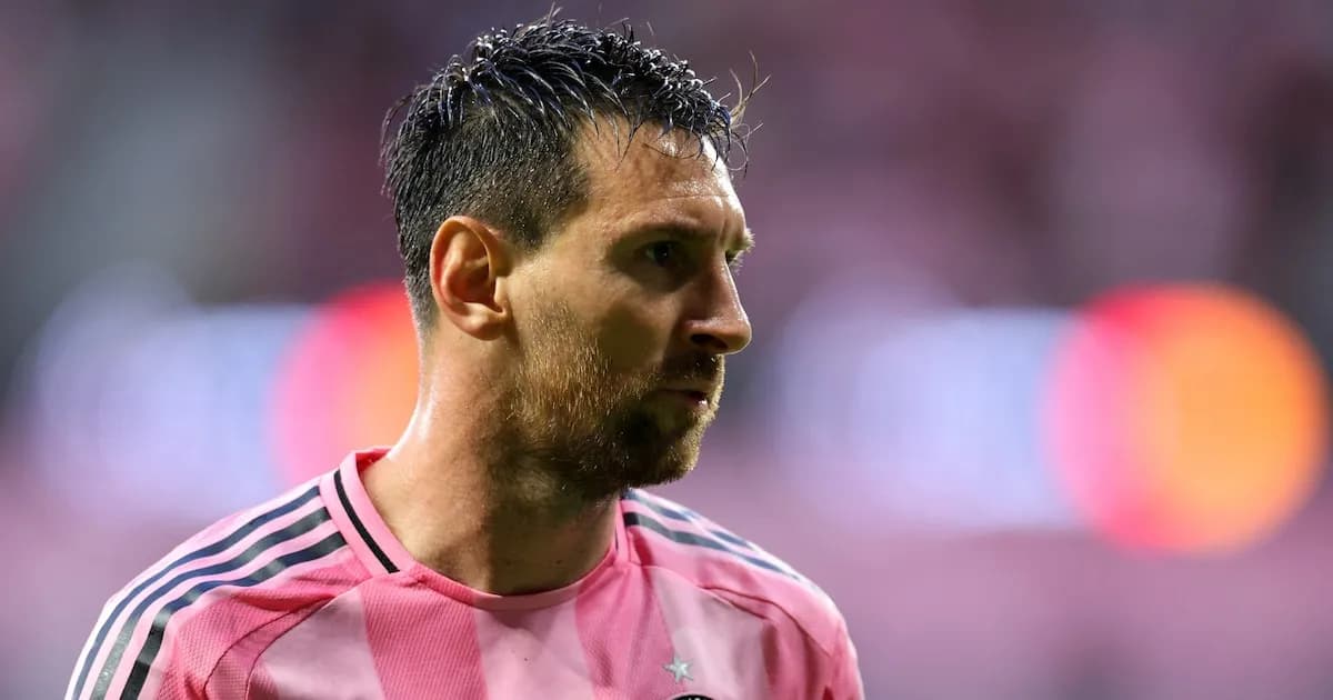 Inter Miami aclara la situación médica de Lionel Messi tras su lesión antes del Mundial 2026