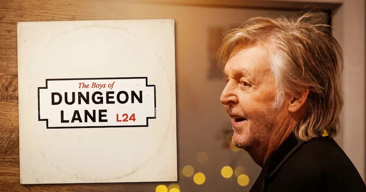 Paul McCartney lanza su nuevo disco a los 83 años, homenajeando a John Lennon