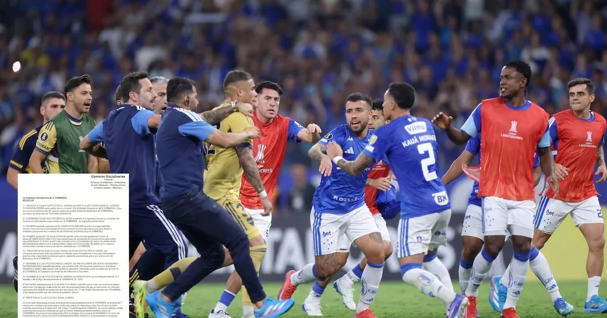 Boca Juniors sancionado por racismo: Multa y nuevas medidas para el partido contra Universidad Católica