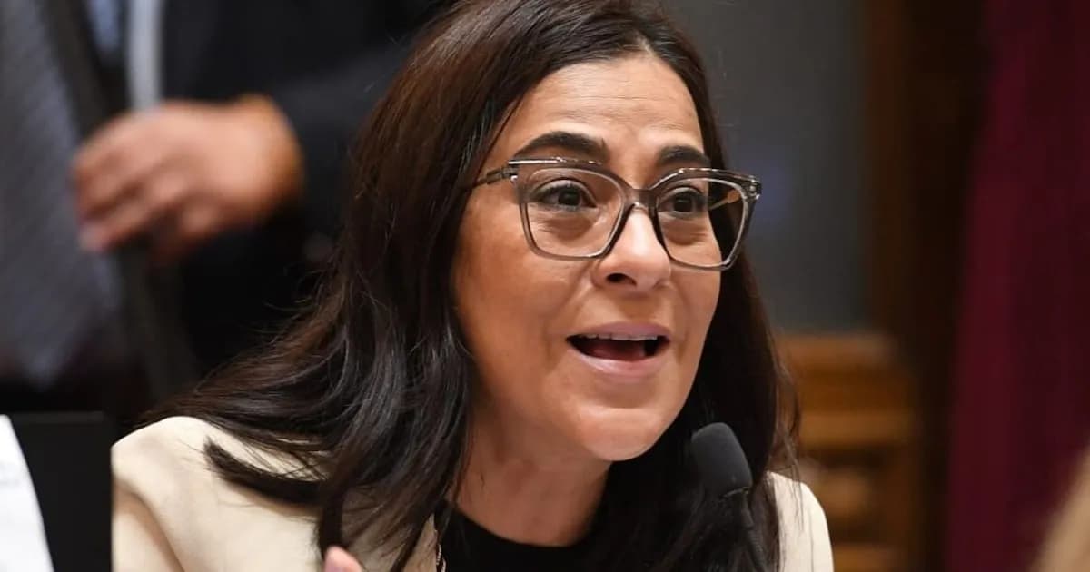 Carolina Moisés critica a La Cámpora por falta de diálogo en el PJ