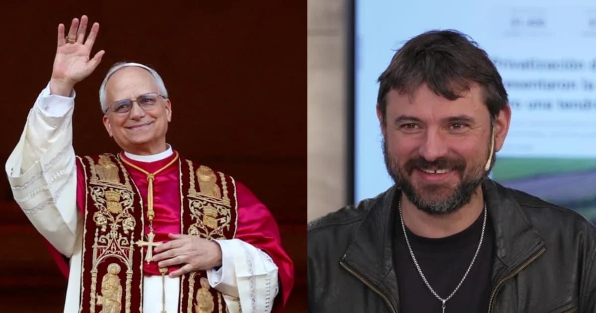 Grabois analiza la encíclica de León XIV sobre IA y su impacto en la humanidad