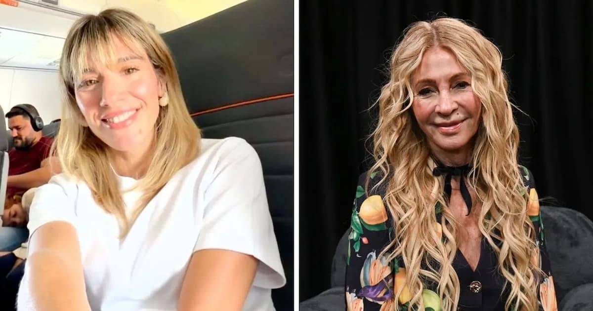 La influencer Gianni Cersósimo revela cómo Cris Morena financió sus primeros viajes