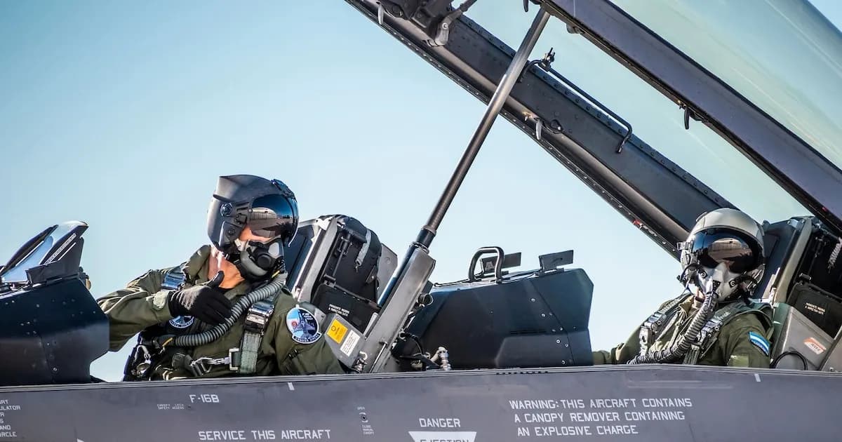 Daga Atlántica: Un nuevo capítulo en la cooperación militar entre Argentina y EE.UU.