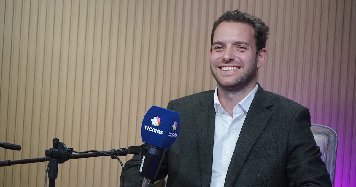 Silvestre Schindler: “La industria minera tiene un potencial gigante de generar en los próximos años miles de puestos de trabajo, incluso millones”