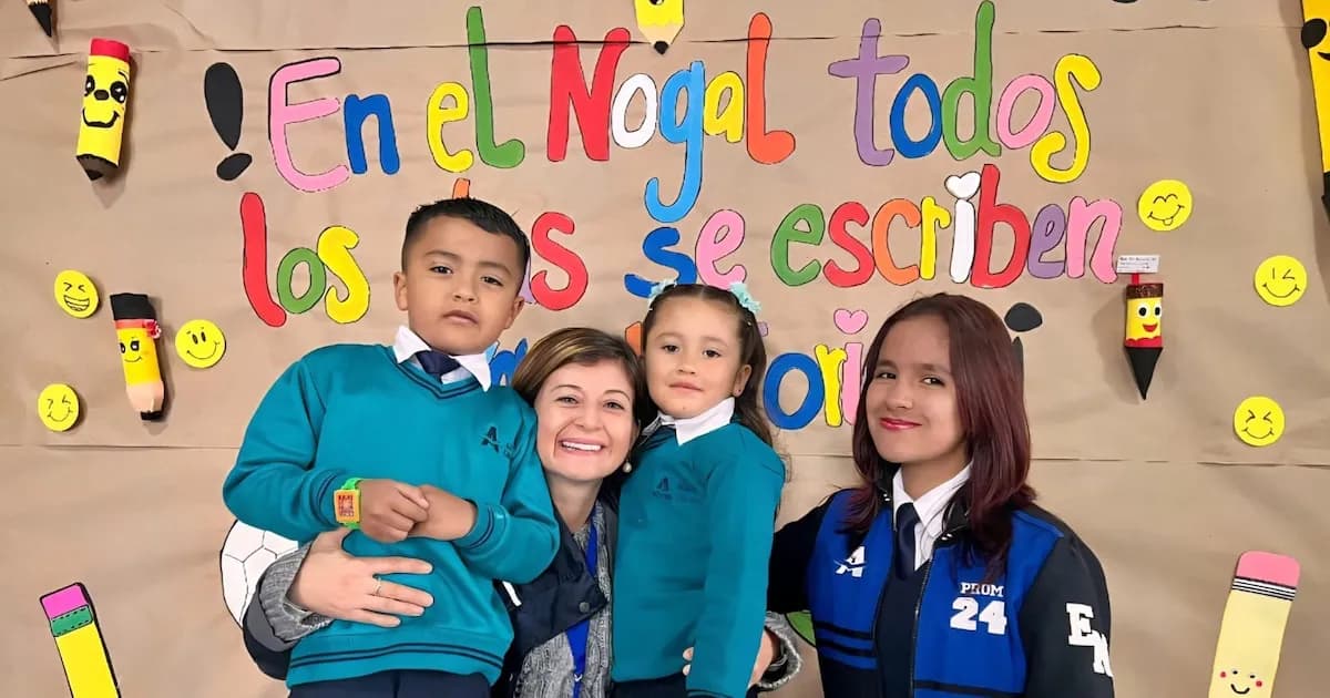 Diana Basto Castro y el impacto de su programa de alfabetización en Bogotá