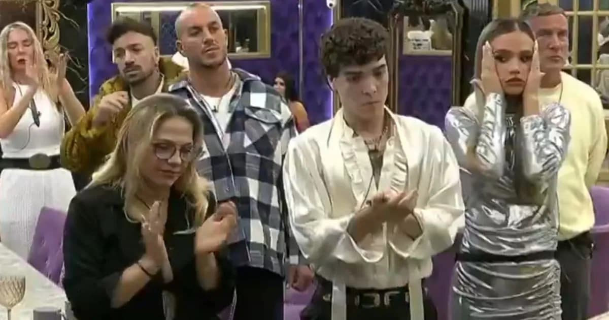 Gran Hermano Generación Dorada: La drástica expulsión de Lola Tomaszeuski conmociona la casa