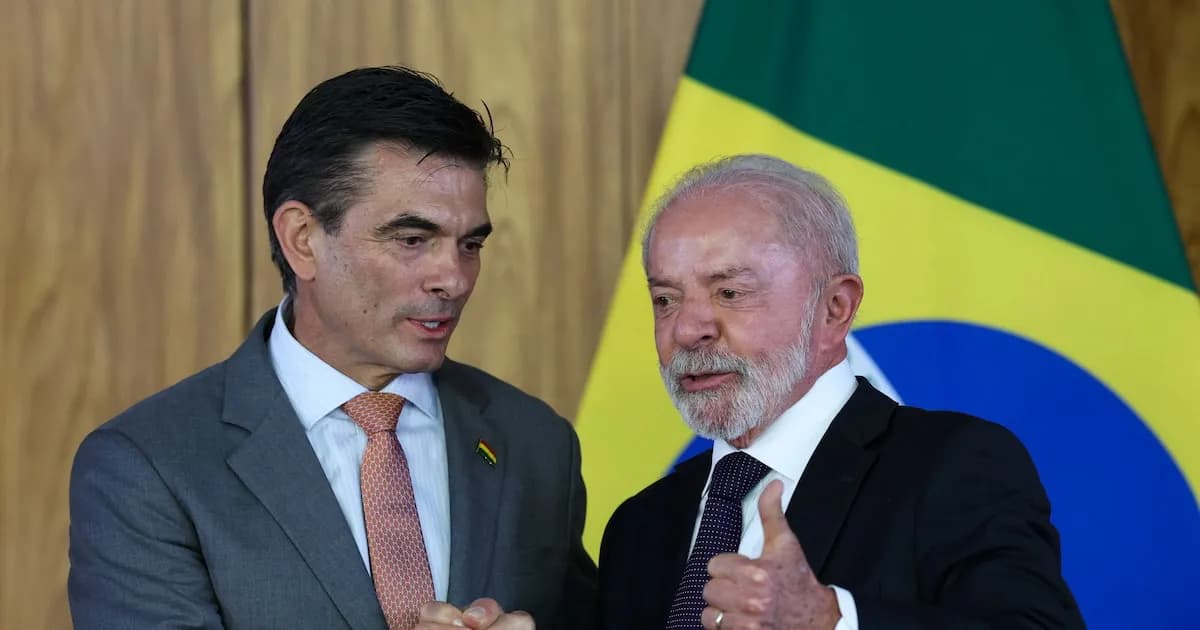 Brasil envía ayuda humanitaria a Bolivia en medio de protestas y bloqueos sociales