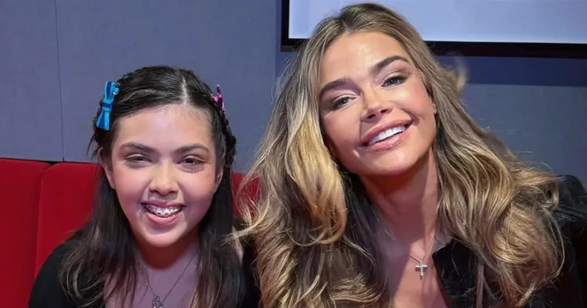 Denise Richards celebra los 15 años de su hija Eloise con un emotivo mensaje en redes sociales