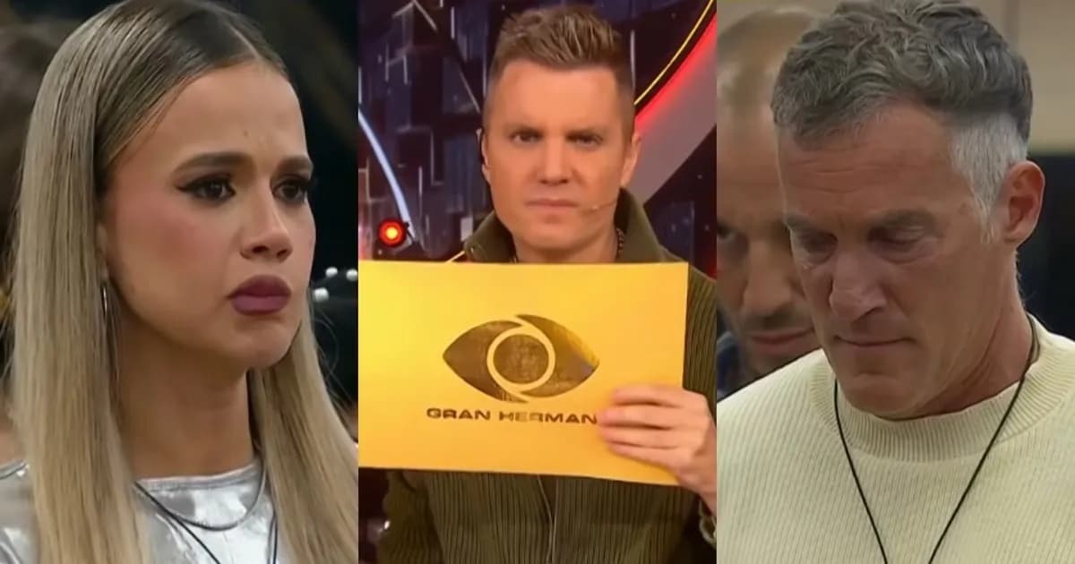 Gran Hermano: Eduardo Carrera es el último eliminado de Generación Dorada