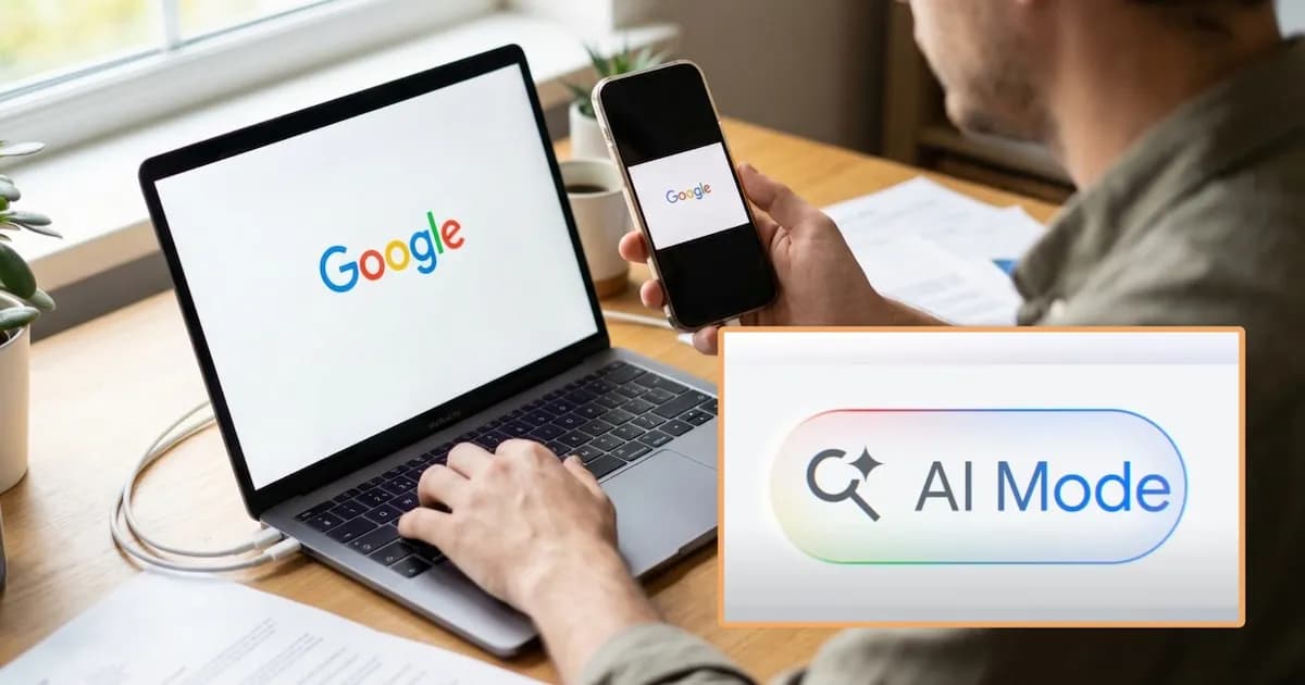 Google analiza cómo la IA transforma la búsqueda en línea en EE. UU.