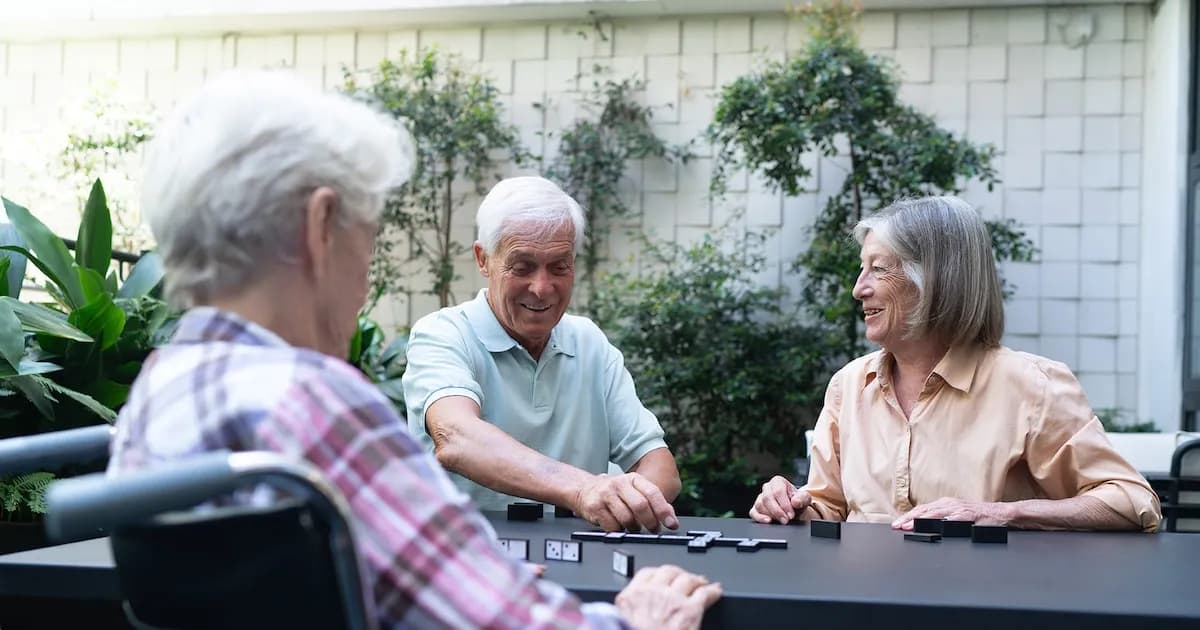 Residencias para adultos mayores: un nuevo enfoque hacia la vida activa y autónoma