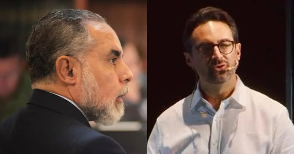 Conflicto en el Congreso: Benedetti arremete contra Enciso tras denuncia penal