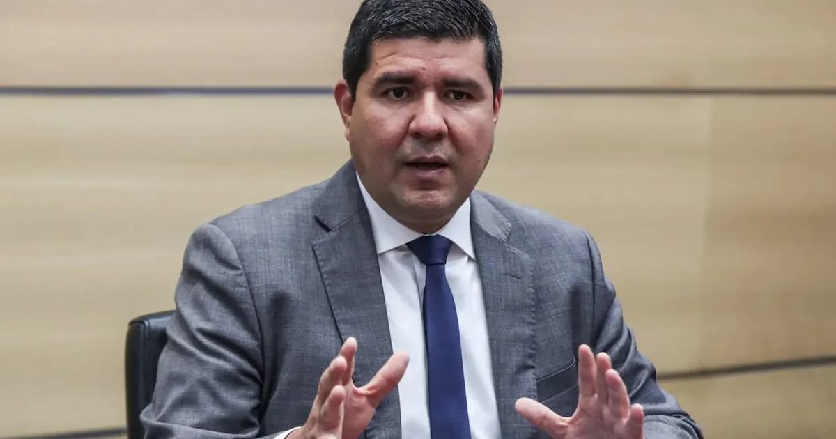 Gerardo López Gonzales asume como nuevo ministro de Economía y Finanzas en Perú