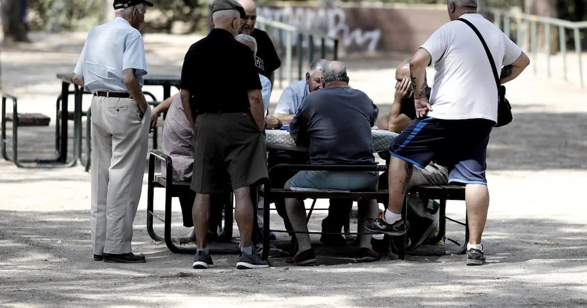 Las pensiones en España alcanzan un récord histórico en mayo, superando los 14.000 millones de euros