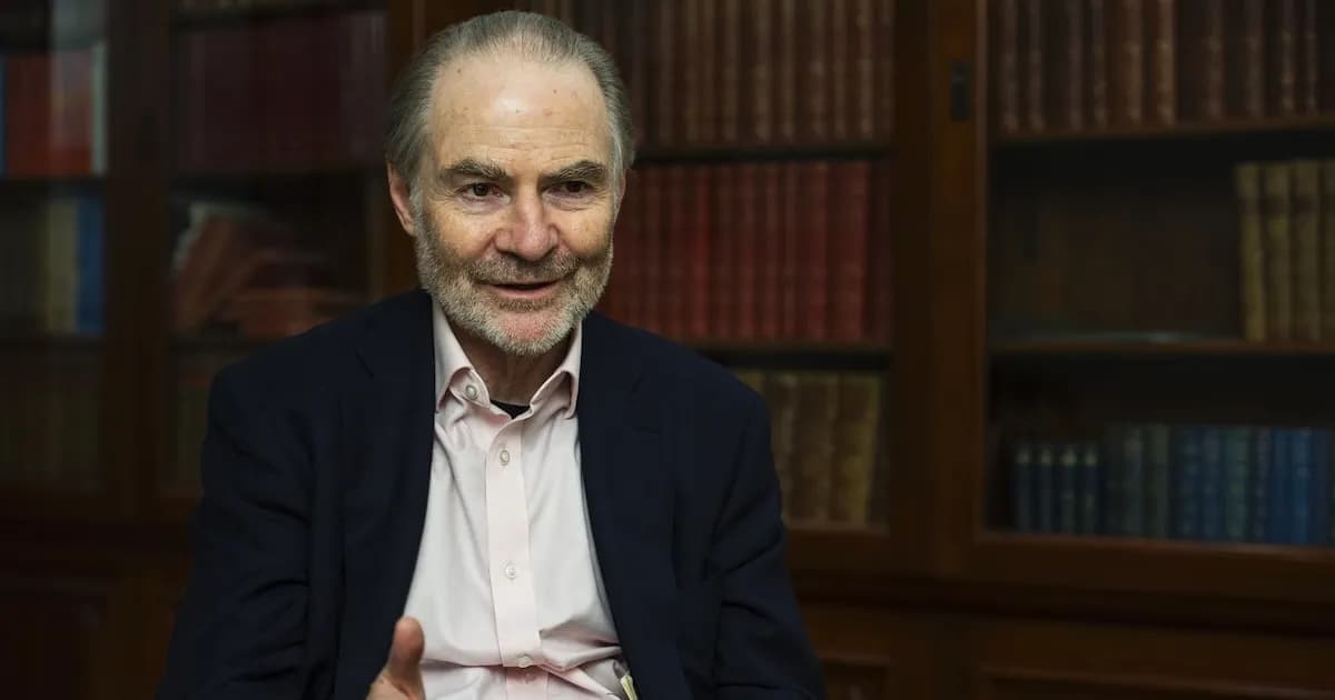 Timothy Garton Ash recibe el Premio Princesa de Asturias en Ciencias Sociales 2026