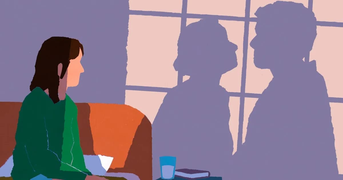 Infidelidades y la lucha interna: ¿por qué no puedo dejarlo?