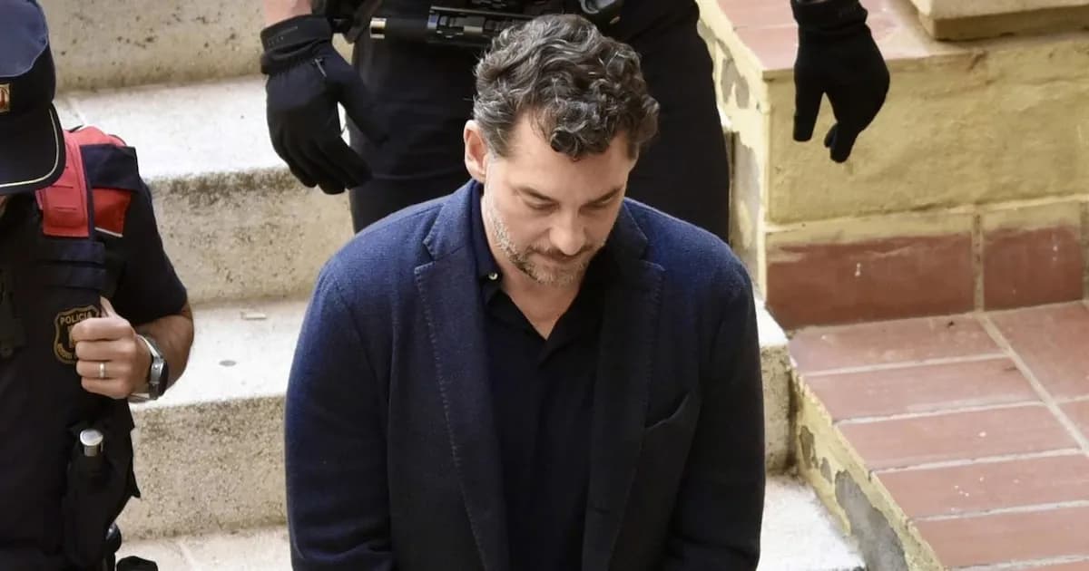 Jonathan Andic renuncia a su cargo en Mango para defender su inocencia en un caso judicial