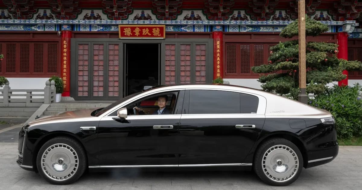 El auge de los vehículos de lujo chinos: una nueva era para el mercado automotor