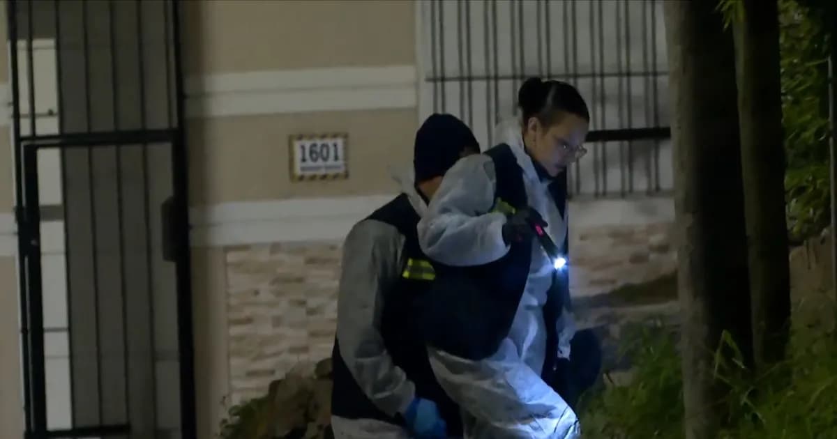 Tiroteo mortal en Montevideo: tres muertos en un ataque a un punto de venta de drogas