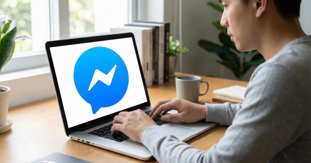 Facebook Messenger cierra su app móvil: la fecha límite para chatear es abril de 2026