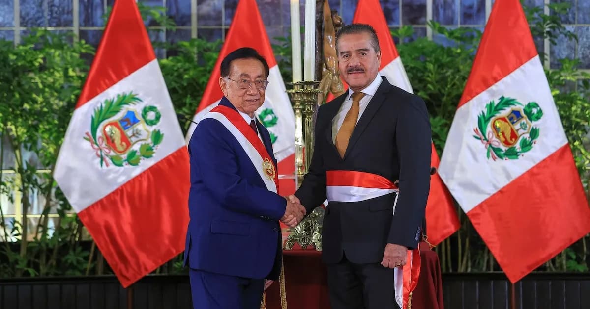 Luis Quiroz asume en el Ministerio de Salud: antecedentes y perfil del nuevo funcionario