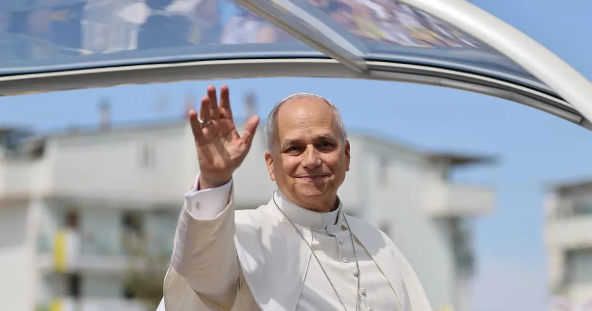 El Papa visitará a 80 presos en Barcelona durante su gira