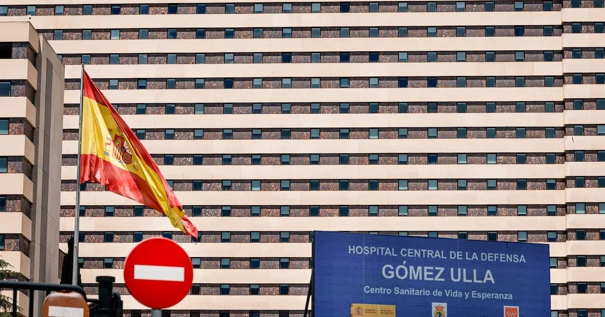 Aislados en Madrid: Dos casos de hantavirus asintomáticos en el Hospital Gómez Ulla