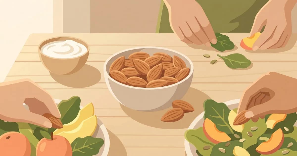 Descubrí los 10 beneficios clave de incluir almendras en tu dieta diaria