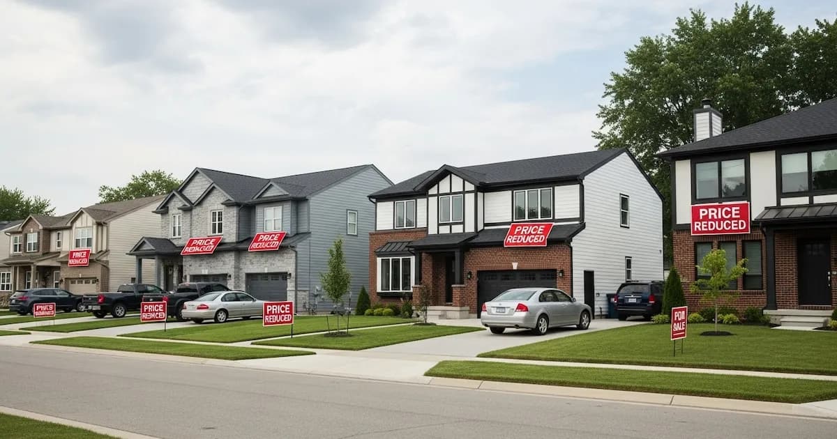 Las ciudades estadounidenses con mayores caídas en los precios de vivienda: una guía para hispanos
