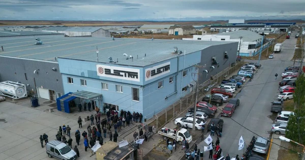 Crisis en la industria electrónica: la quiebra de Aires del Sur revela problemas profundos en Tierra del Fuego