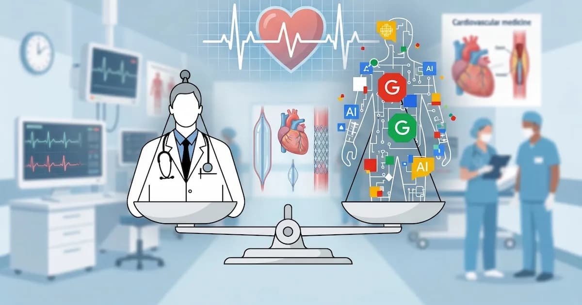 La inteligencia artificial revoluciona el diagnóstico de enfermedades cardíacas con alta precisión