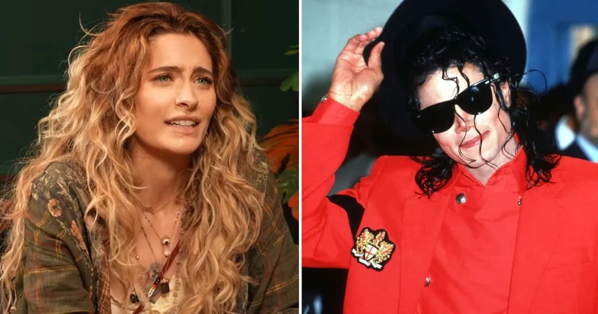 Paris Jackson habla sobre su conexión con el legado de su padre: "Es un momento hermoso"