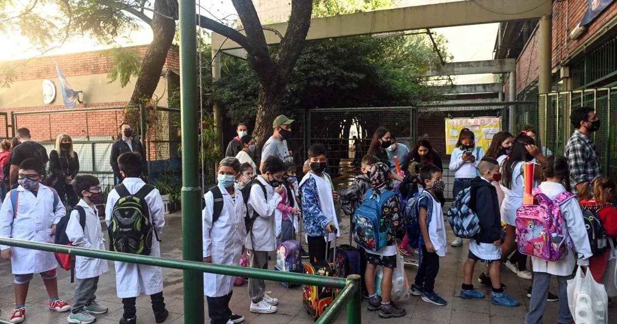 Comienza el Ciclo Lectivo 2026 en CABA: Cambios y Novedades en la Educación Inicial y Primaria