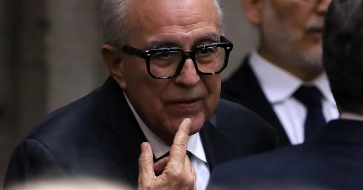 El gobernador de Sinaloa declara ante la Fiscalía tras acusaciones de vínculos con el narcotráfico