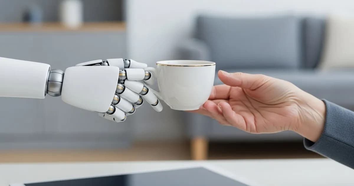 Cuidado tecnológico y longevidad: el workshop internacional que busca humanizar la robótica