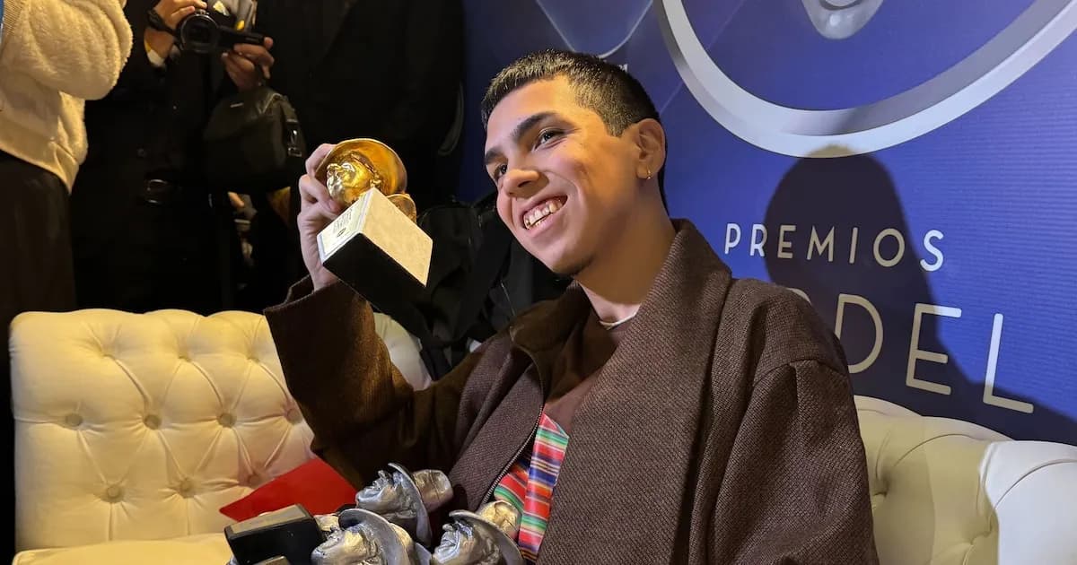 Milo J: La Música como Refugio y su Triunfo en los Premios Gardel