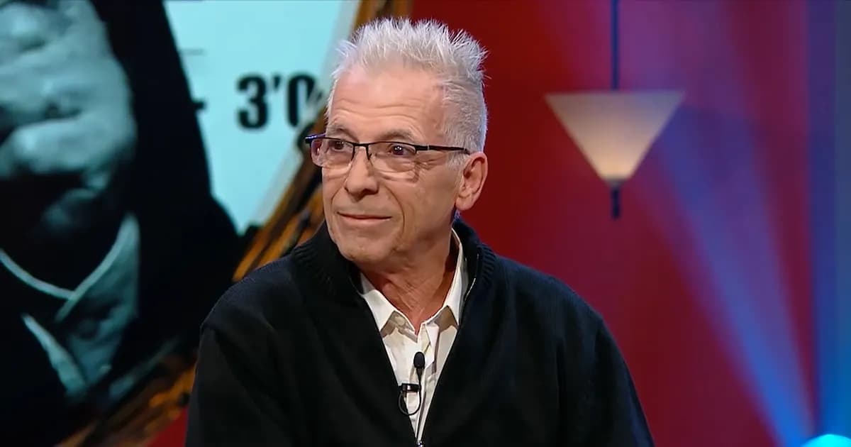 Gerardo Romano aclara su estado de salud: "No estoy internado, todo está bien"