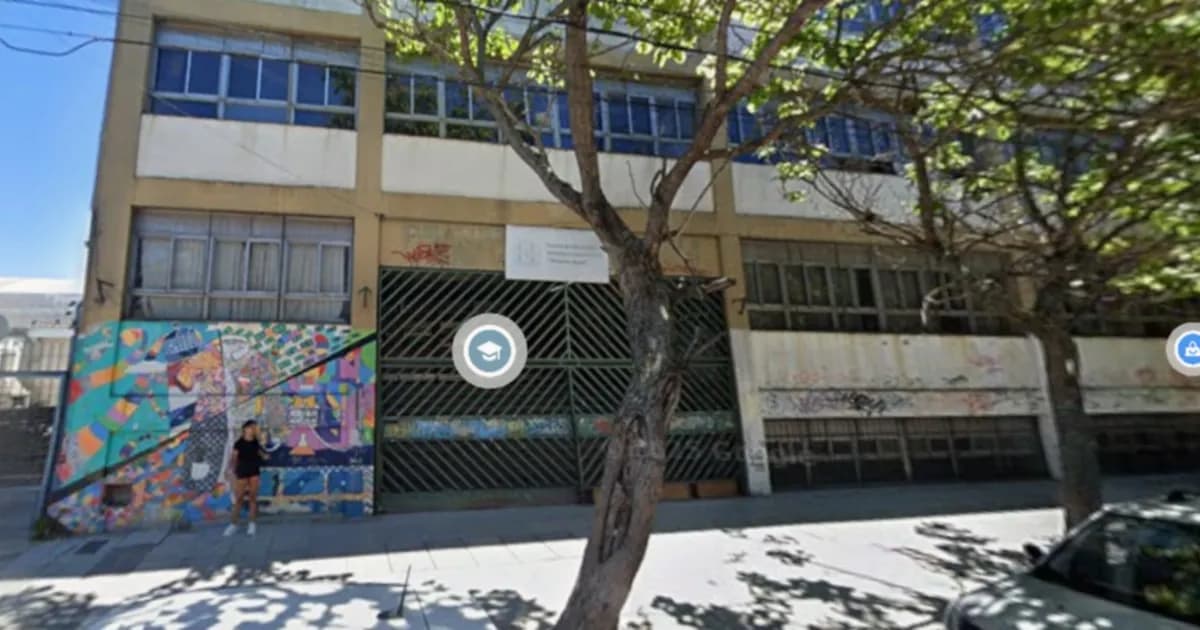 Detectan un caso de tuberculosis en una escuela secundaria de Mar del Plata