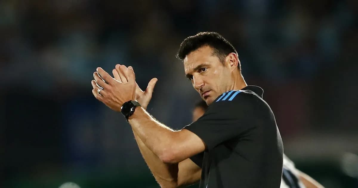 Scaloni aguarda hasta el último momento para anunciar la lista del Mundial 2026