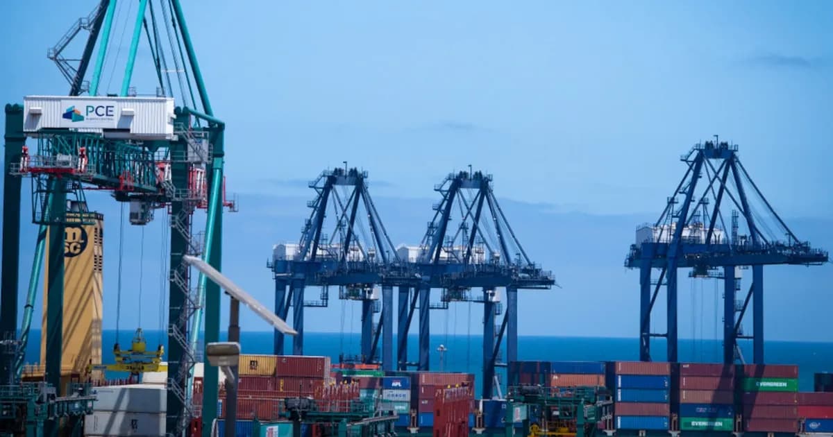 Chile impulsará la expansión del puerto de San Antonio en un contexto de competencia regional