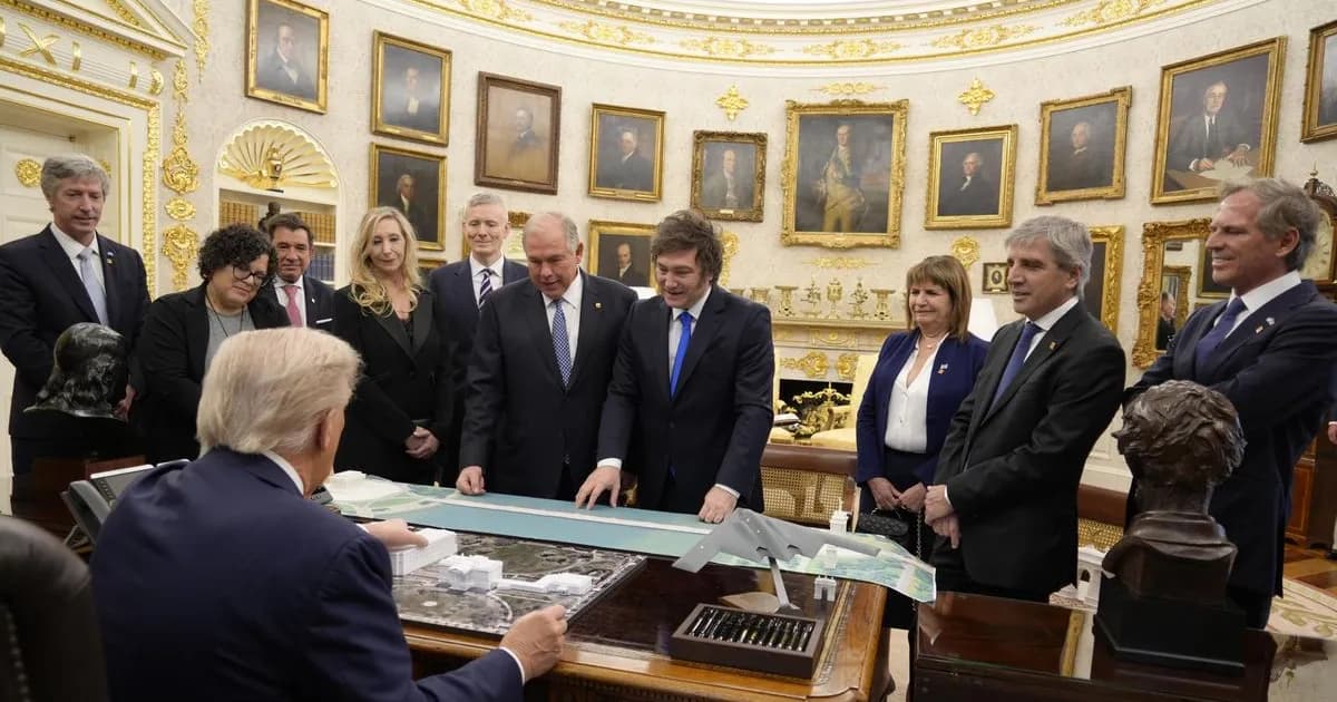 La caída de Javier Milei: análisis de su imagen y los desafíos para el Gobierno