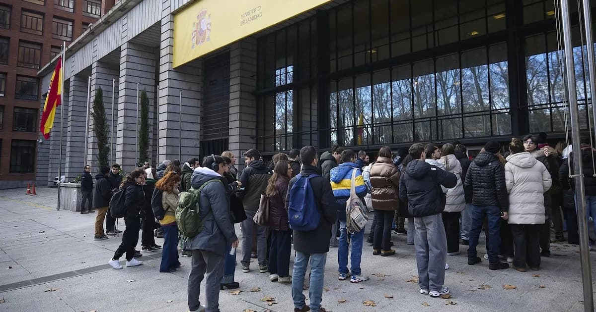 El Ministerio de Salud adjudica todas las plazas de Formación Sanitaria Especializada para 2026