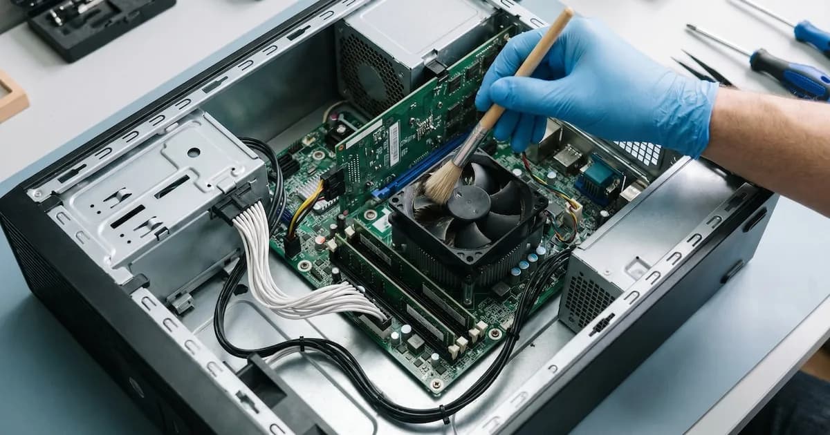 Cuidados esenciales para mantener tu computadora en óptimas condiciones