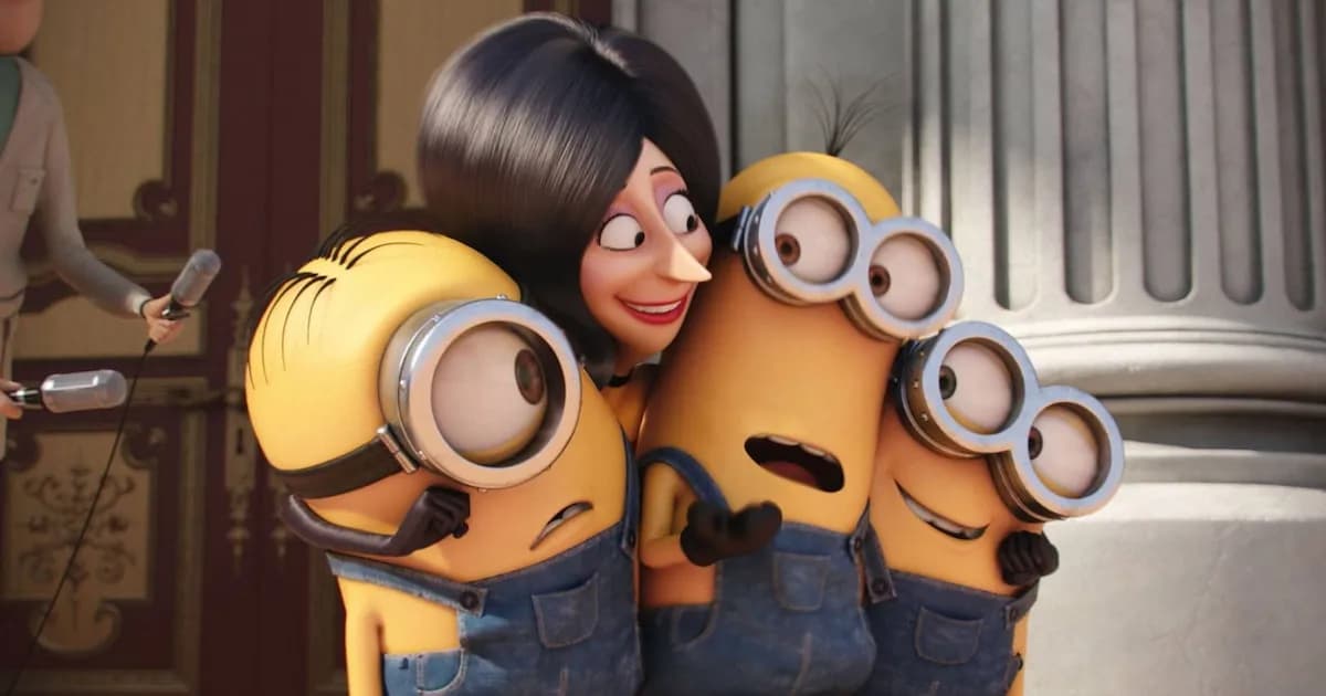 El enigma de la masculinidad de los Minions: ¿por qué todos son hombres?