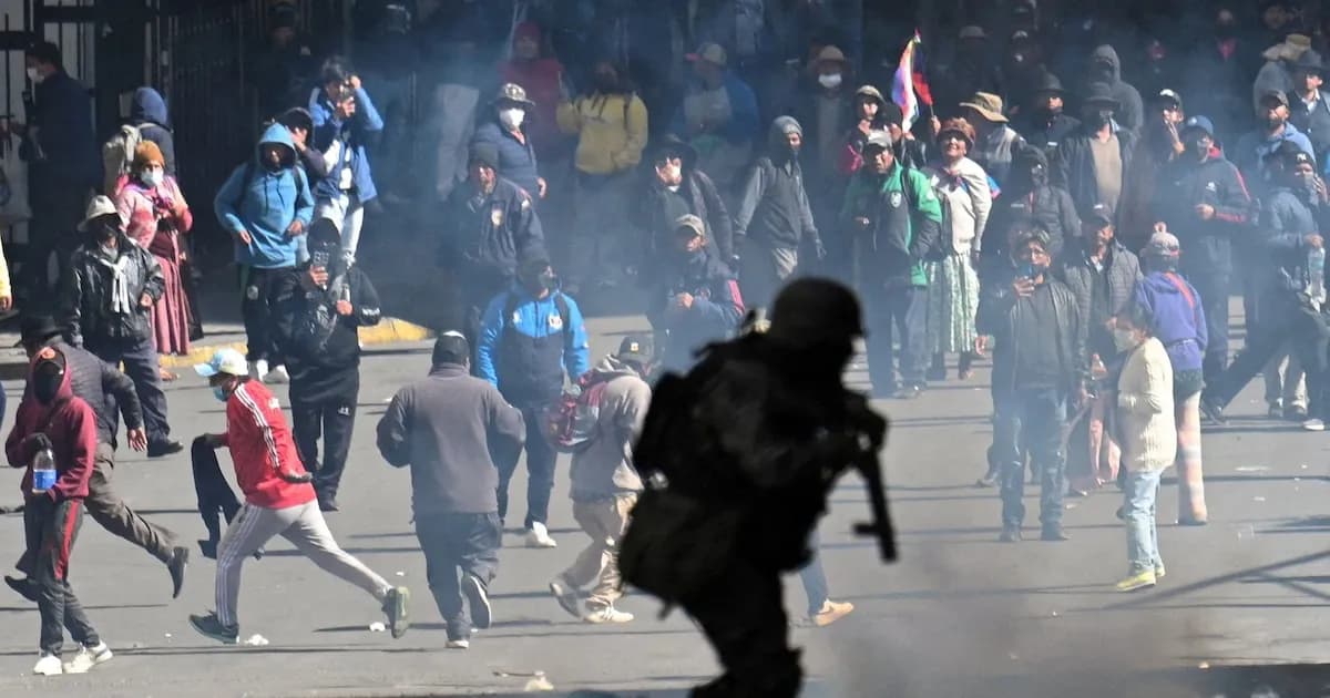 Crisis en Bolivia: 22 días de protestas y bloqueos mientras avanza el diálogo gubernamental