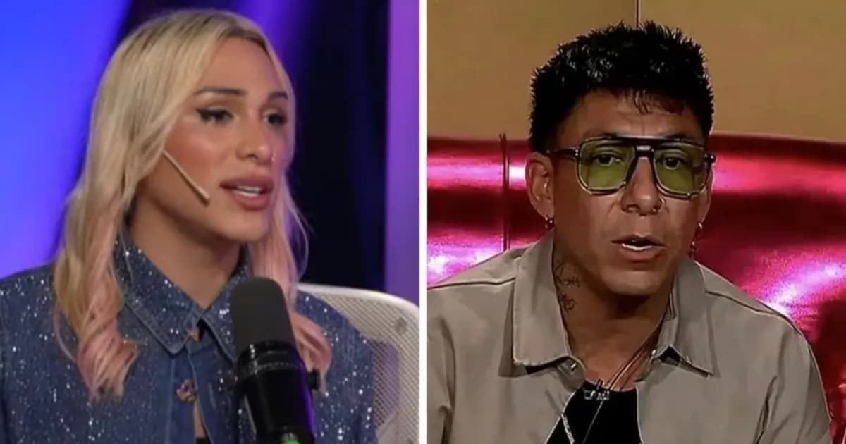 Danelik comparte su experiencia íntima con Brian Sarmiento: "Superó mis expectativas"