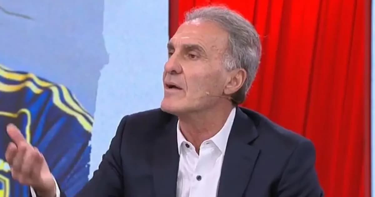 Oscar Ruggeri y su divertida queja sobre las figuritas del Mundial 2026