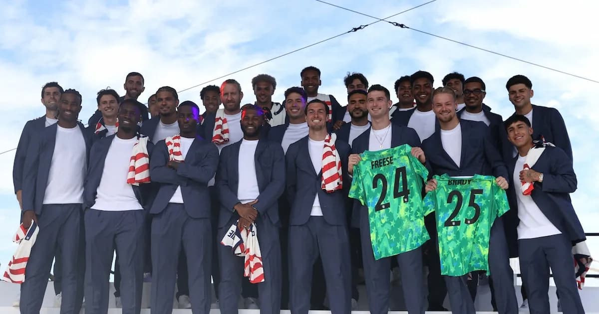 Las Debilidades Defensivas de Estados Unidos a Pocos Meses del Mundial 2026